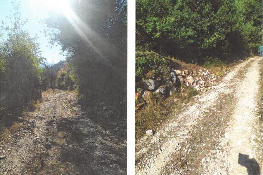Διαγωνισμός για την αποκατάσταση ζημιών στη Δ.Κ. Πλατανούσας